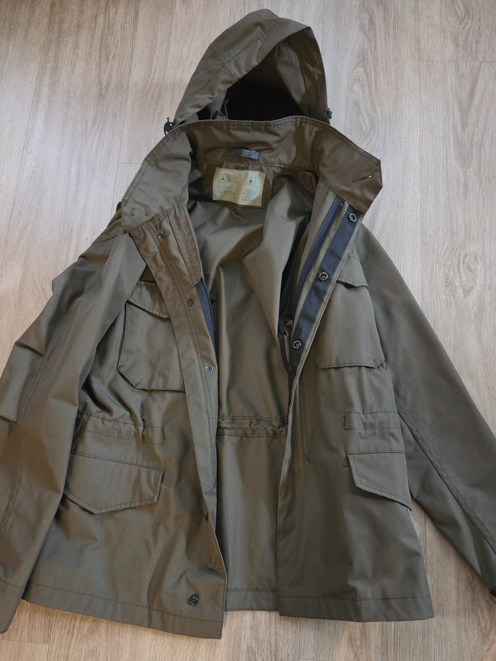 Triple Aught Design M65 Shell Field Jacket